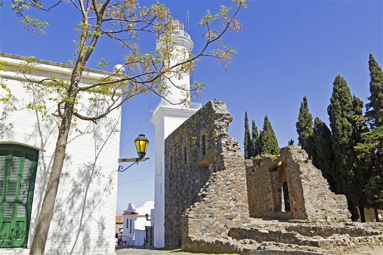 Day trip to Colonia del Sacramento in Uruguay