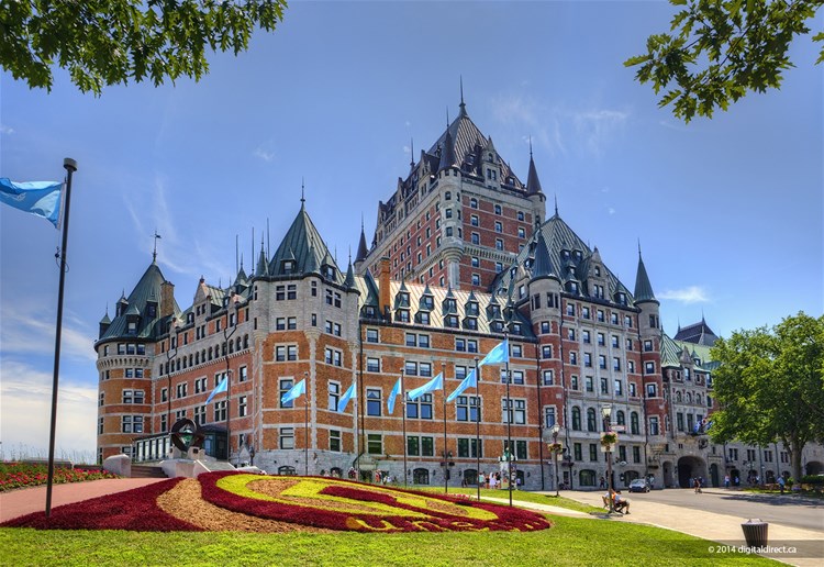Fairmont Hotels Of Eastern Canada Touring With Trailfinders Fairmont Hotels Of Eastern Canada