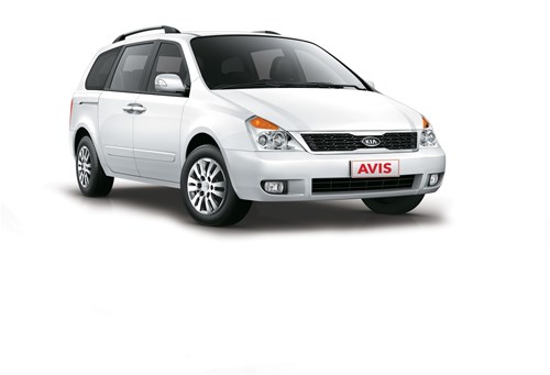 Fullsize Minivan