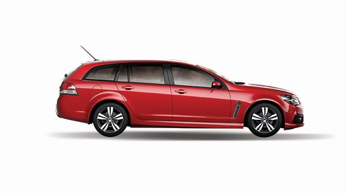 Fullsize Station Wagon