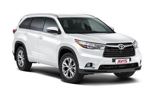 Fullsize SUV